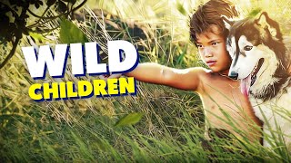 3 Children Who Grew Up Wild and Really Existed