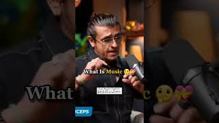 sonu nigam talking about music #shorts #sonunigam