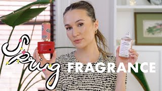 My Top Spring Fragrances | ttsandra