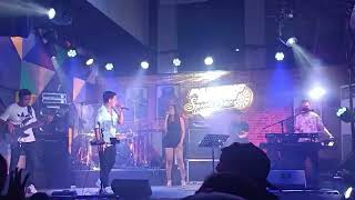 Korde Band Davao covers "Stop" with Mutya Ocay Pajo ang Ralph Merced