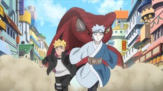 Boruto does not keep his promise to let Garaga eat meat, Tsuchikage was captured (English Sub)