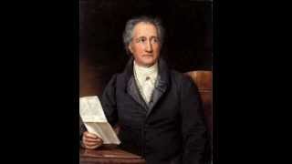 Johann Wolfgang von Goethe (1749-1832)