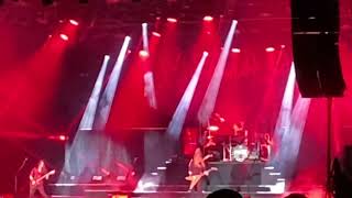 Megadeth - Hangar 18 ( live in Pittsburgh, PA 9/18/2024)