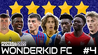 Wonderkid FC Episode 4