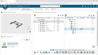 Dassault Systèmes 3DEXPERIENCE Manufacturing Itemps Engineer