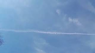 Covid-Con : Chemtrails (nyc) during "pandemic" [April 07th, 2020]