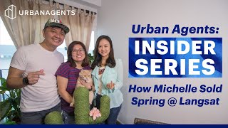 Helping a growing family sell & upgrade to a bigger home 🏡  | Singapore Property Agent Testimonial