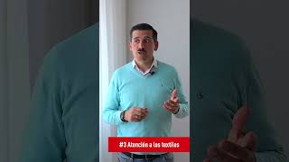 Tip 3 imprescindible para vender (bien) tu casa: Atención a los textiles