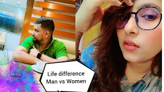 Life Difference Between Men And Women