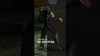 Noob Saibot MK2 to MK11 (1992-2019) Evolution - Mortal Kombat