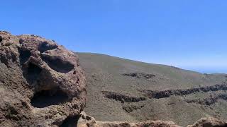 Barranco y Presa de la Negra ( San Bartolomé de Tirajana, Gran Canaria)