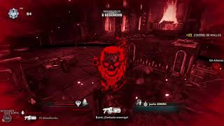 gears of war competitivo control en Nexus