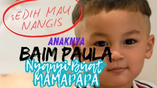 ANAK BAIM WONG NYANYI#baimpaulavlog #baimpaulastory #paula #lfl