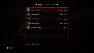 Friday the 13th: The Game destroyed car glitch