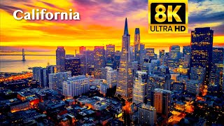 California 8K Ultra HD With Dolby Vision 120fps