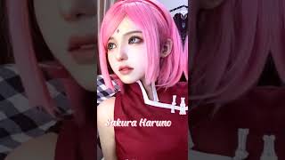 Best Waifu cosplay || Part 2《HareHare ya 》#shorts Aries ♡ Anime edit