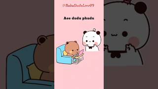 Aee Dudu Phudu🤭 #bubu #cute #funny #cartoon #viralshorts #trending #bubududulove09