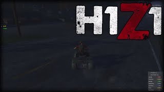 H1z1 Just Survive Ep. 30 - Cheaters & Hackers (PvE)