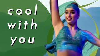 Cool With You X Dance In The Rain | Dance Moms Audioswap