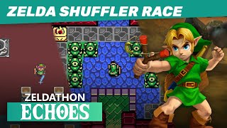 Zeldathon Echoes - Game 6 - Zelda Shuffler Race