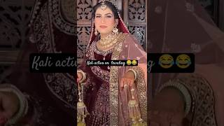 Kali Activa da❤️ #shortsfeed #trending#marriage#bridal  #wedding#trendingshorts #viralvideo#shorts