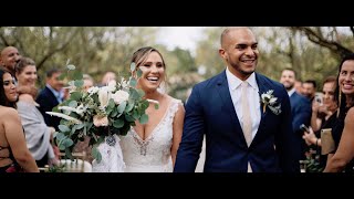 Taylor and Ivan / Hacienda Los Robles Wedding / Panasonic S1H Wedding Video in 4K