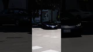 Supercars Lamborghini Huracan Puerto Banus, Marbella Spain