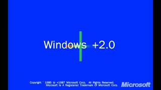 Windows +2.0 [Đảo Ngược Reverse] (Not Ghost And Not End And Not Blood)