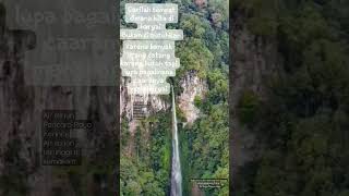 air terjun #reels #reelsyoutube #airterjun #wisataalam #wisata #short #fyp #fypシ