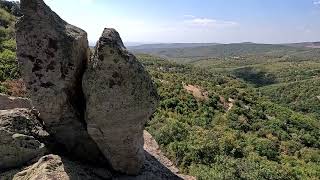 Скално образувание "Милкини скали" | Rock formation "Milkini rocks"