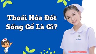 Thoái Hóa Đốt Sống Cổ Là Gì? Tìm Hiểu Về Thoái Hóa Đốt Sống Cổ C3 Đến C7