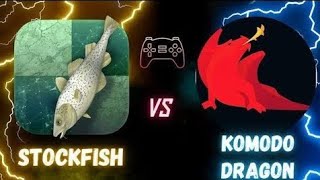 Stockfish 15.1 vs. Komodo: 12 Brilliant Tactics You Must See!