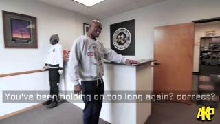 Anderson Silva Talks To Paul Harris (Subtitle Parody)