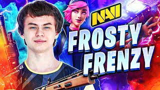 NAVI 7TOR — ЛУЧШИЕ МОМЕНТЫ C FROSTY FRENZY