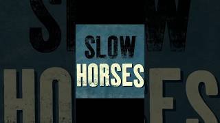 Slow Horses Season 3 #slowhorses #appletvplus #shorts