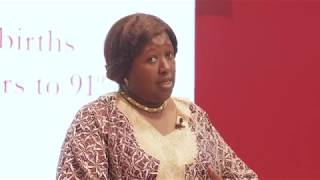 2019 Africa Business Conference - Keynote Address by Dr. Agnes Binagwaho