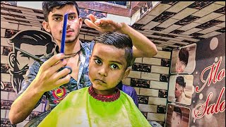 BEAST ONE SIDE HAIRCUT ONE SIDE HAIRSTYLES|| FOLL TUTORIAL VIDEO ||