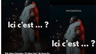 FERRE GOLA : ANNONCE DU LIVE SUR https://ferregola.live?utm=bobibobtv