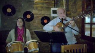 Adrian Persec  actuacion en Café Don Benito, Ing Maschwitz 07/06/2014