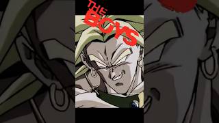 You need to leave ! #shorts #dragonball #theboys#memes#meme#fun#funny#vegeta#broly#dbzbroly#anime#yt