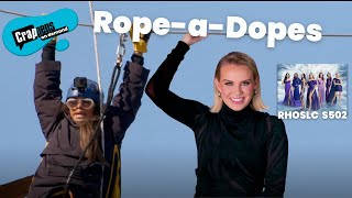 RHOSLC S05E02: Rope-a-Dopes