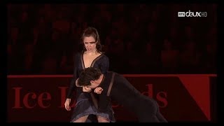 Ice Legends 2016 Tessa Virtue and Scott Moir "Carmen"