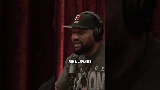 Rampage Jackson is a Dog!