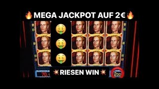 DRAGONS TREASURE JACKPOT auf 2€💥 Freispiele Merkur Magie Casino Spielothek Free Games Spielhalle