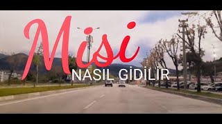 Acemler den Misi ye NASIL gidilir? Bursa Driving