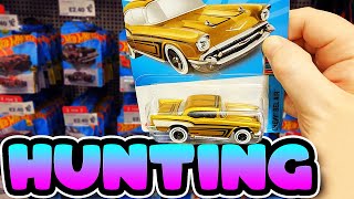 🔥ONE OF MY BEST HOT WHEELS HUNTS EVER!🔥 SO MANY RARE FINDS!!!