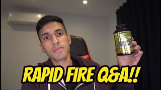 Nootropic Rapid Fire Q&A