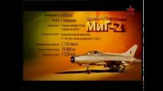 MADE in the USSR - MiG 21 Frontline Fighter (English subtitles)