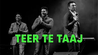 Teer Te Taaj - Manmohan Waris, Kamal Heer, Sangtar | 2023 Punjabi Remix Hit