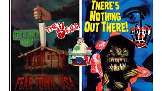 HCAB Ep.5 "Fear Town USA" & "There"s Nothing Out There"